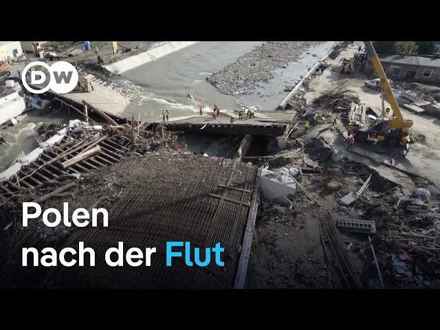 ⁣Polen nach dem Hochwasser: Einfach so weiter wie bisher? | Fokus Europa