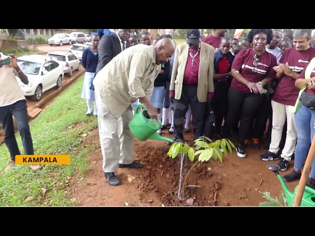 ⁣Environmental conservation - Grant Thornton launches nationwide tree planting campaign.