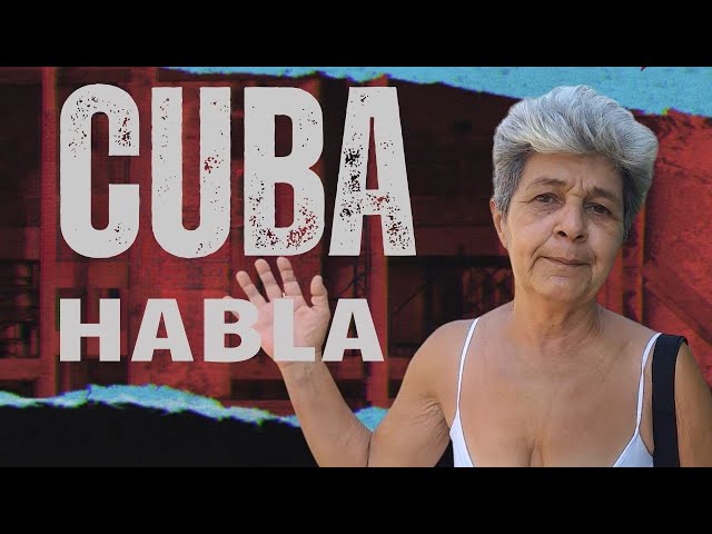 ⁣Cuba Habla: “Los hambrientos, más hambrientos”