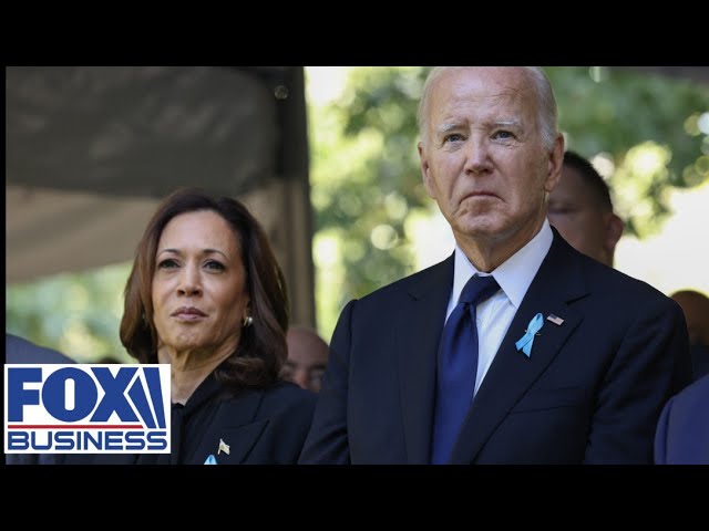 ⁣Biden and Harris created an 'economic wasteland': GOP lawmaker