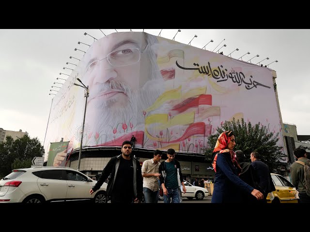 ⁣Israel-Lebanon war | Who could replace Hezbollah's leader?