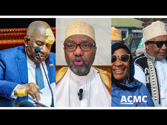 ⁣"Na Rivukishe Ye Komori" Appelle de Fundi Mohamed EL KABAIR au peuple Comorien