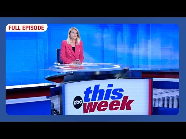 ⁣This Week with George Stephanopoulos Full Broadcast - Sunday, September 29, 2024