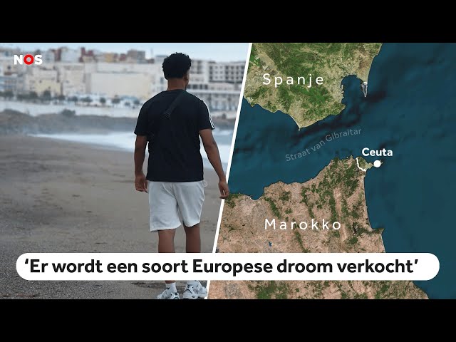 ⁣TikTok en Insta verleiden jonge migranten om illegaal naar Europa te komen