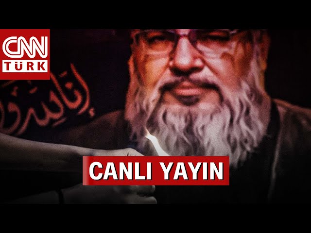 ⁣Hizbullah Lideri Hasan Nasrallah'ın Suikastı Nasıl Planlandı? #CANLI