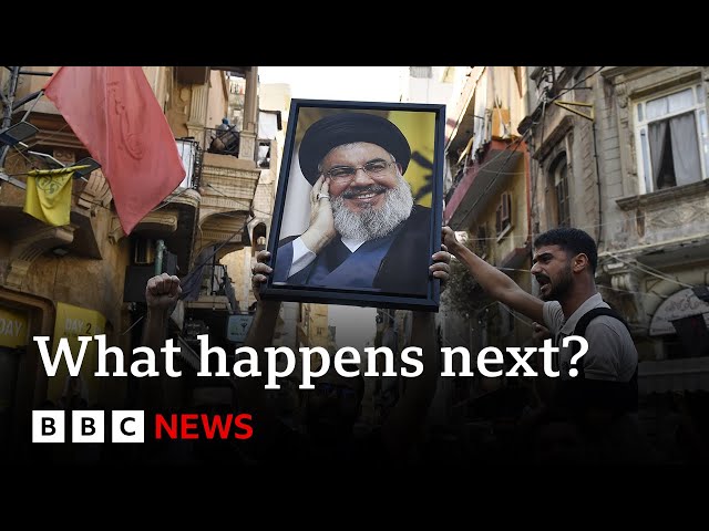 ⁣What might Hezbollah, Israel and Iran do next? | BBC News