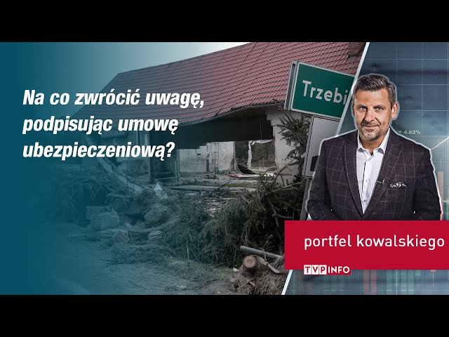 ⁣Na co zwrócić uwagę, podpisując umowę ubezpieczeniową | PORTFEL KOWALSKIEGO