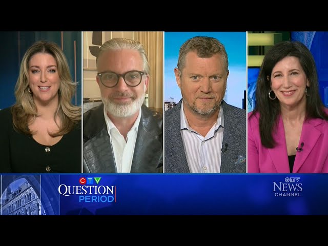 ⁣Liberal government face election pressure | CTV's Question Period