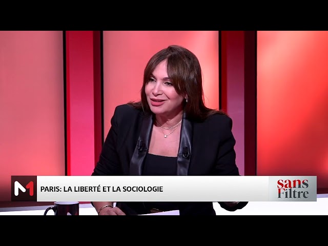 ⁣Sans filtre : Rencontre avec Soumaya Naamane Guessous, sociologue, universitaire et écrivaine