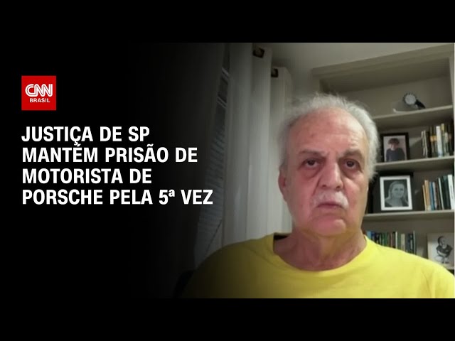 ⁣Carlos Nobre explica o motivo pelo qual a América do Sul está mais seca e inflamável | AGORA CNN