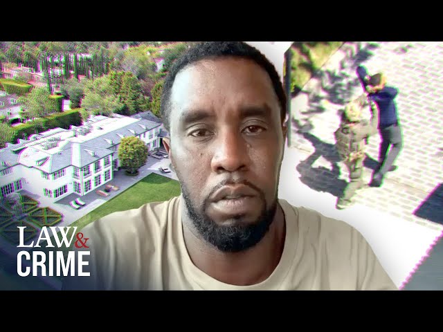 ⁣P. Diddy Sex Trafficking Case: Taking a Closer Look