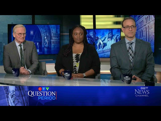 ⁣Could there be an election before December? | CTV's Question Period