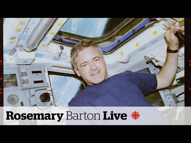 ⁣Marc Garneau’s ‘extraordinary ride’ through space, life and politics