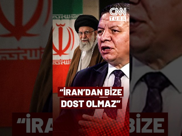 ⁣Coşkun Başbuğ'dan Çarpıcı "İran" Yorumu: "İran'dan Özellikle Bize ve İslam 