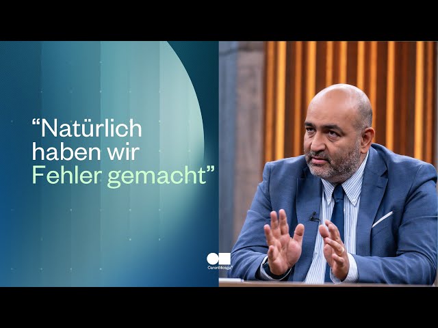 ⁣Neustart bei den Grünen - Finale für die Ampel? | Caren Miosga