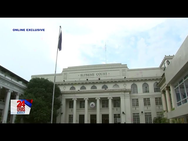 ⁣ONLINE EXCLUSIVE: SC – constructive illegal dismissal kung napilitang... | 24 Oras Weekend