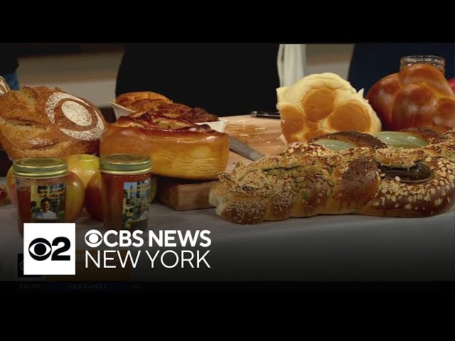 Breads Bakery has sweet treats for Rosh Hashanah