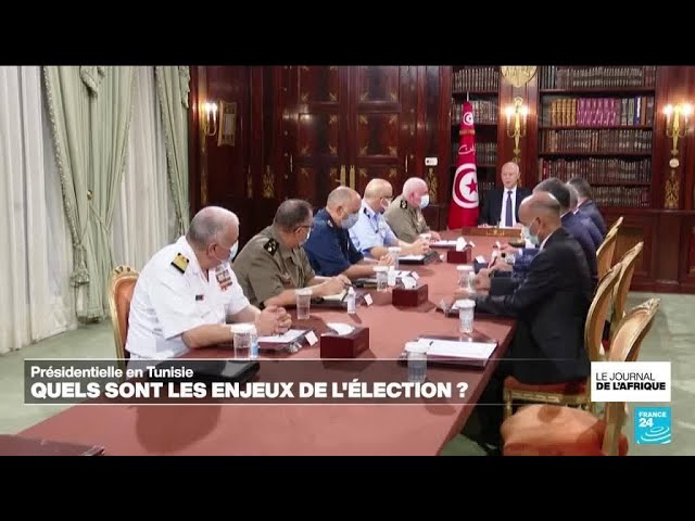 ⁣Présidentielle en Tunisie : quels sont les enjeux de l'élection ? • FRANCE 24