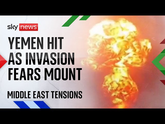 ⁣Israeli troops and tanks mass on Lebanese border | Israel-Hezbollah conflict