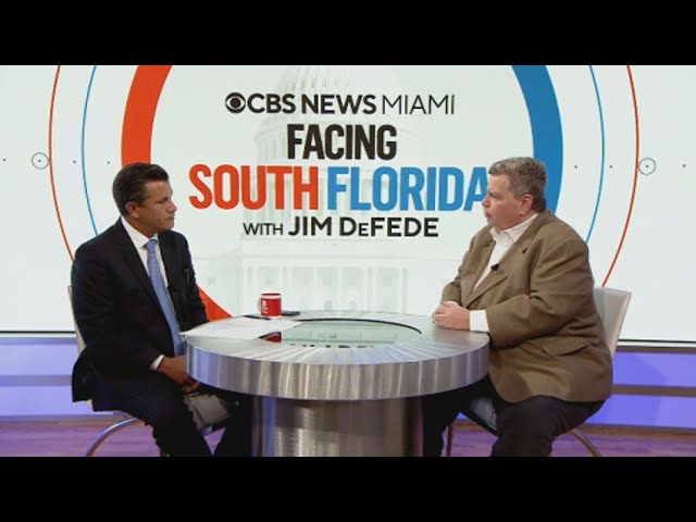 State Sen. Jason Pizzo and the Florida condo crisis | Facing South Florida