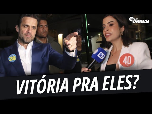 ⁣SAIBA PORQUE MARÇAL E TABATA AMARAL SÃO CONSIDERADOS VITORIOSOS POLÍTICOS POR ESPECIALISTAS