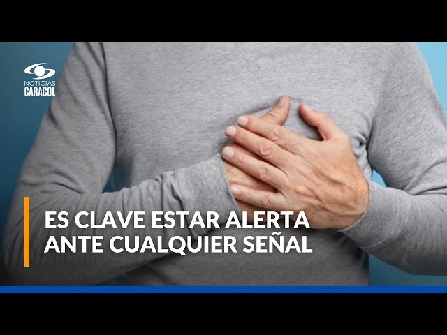 ⁣Expertos dan recomendaciones para cuidar el corazón y prevenir enfermedades