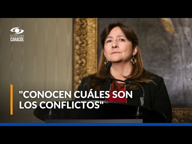 ⁣Gobierno pide no tumbar decreto de gestores de paz. ¿Por qué?