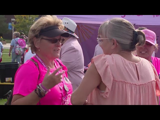 ⁣Susan G. Komen Denver raises $2.3M in weekend event