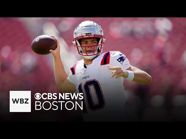 Is it time for the Patriots to start Drake Maye? Scott Zolak wants to see the rookie quarterback