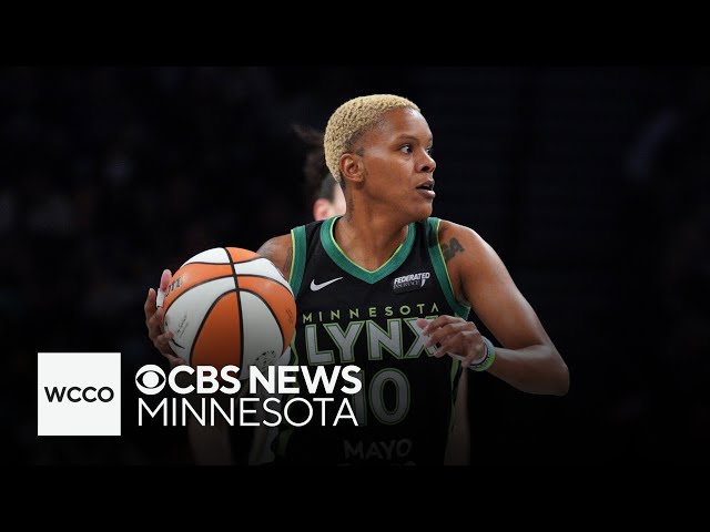 Courtney Williams helps lead Lynx to playoffs