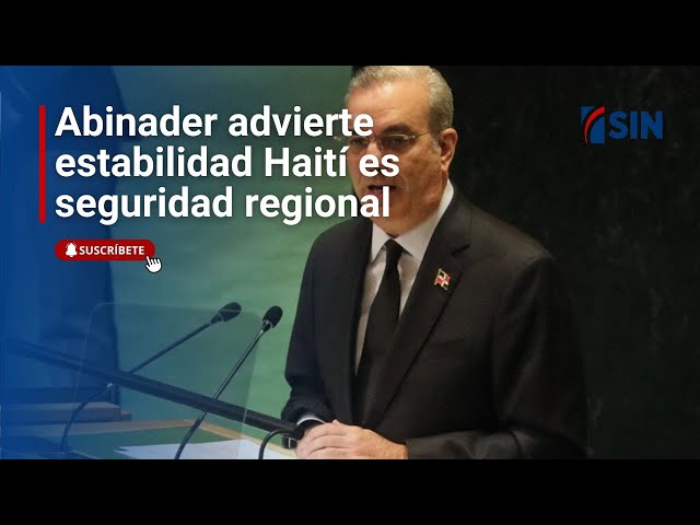 ⁣#SINFindeSemana: Senado, Bienes y Abinader