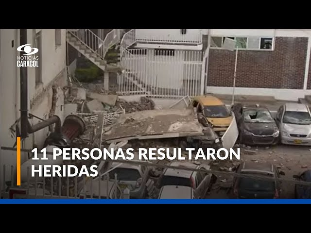 ⁣Dos personas murieron por explosión de caldera en un centro vacacional de Mesitas del Colegio