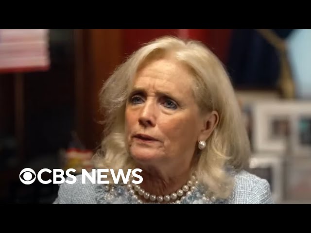 Rep. Debbie Dingell on "The Takeout" | Sept. 29, 2024