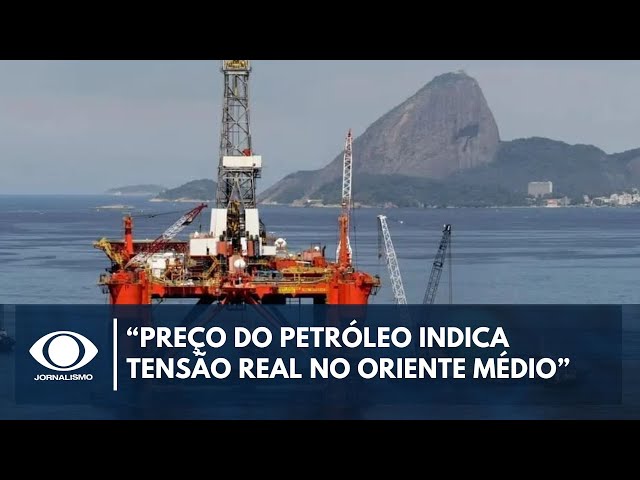 ⁣Preço do petróleo é termômetro das disputas no Oriente Médio | Canal Livre