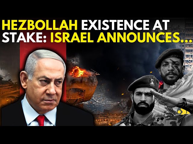 ⁣Israel Lebanon LIVE: IDF says Israel carried out strikes on dozens of Hezbollah targets in Lebanon