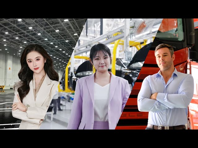 ⁣Live: Unlocking technology secrets for China's auto giant FAW