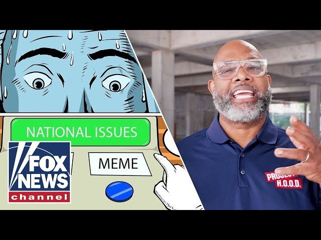 ⁣Rooftop Revelations: Chicago pastor urges America to abandon memes and get serious about issues