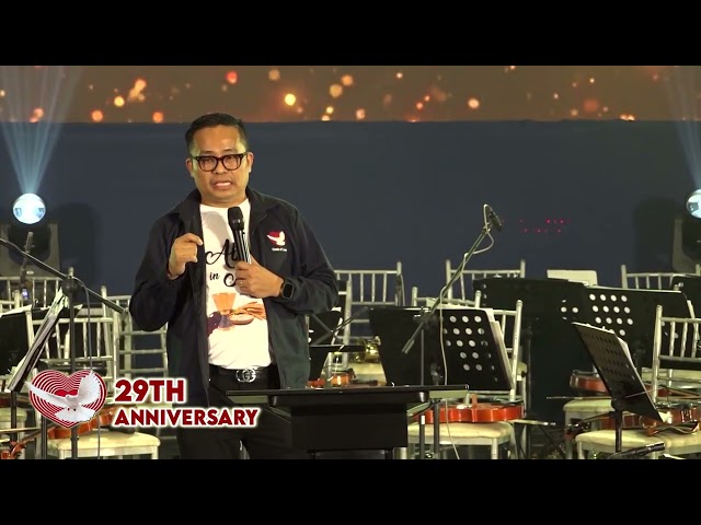 ⁣OASIS OF LOVE Cebu Community - 29th Anniversary - ( September 29, 2024 )