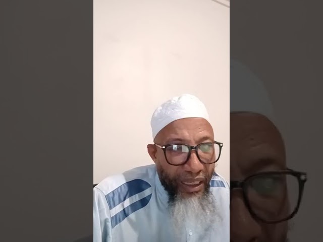 ⁣Dars avec Cheikh بو سديس القمري‎