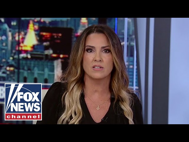 ⁣Sara Carter: People see right through this