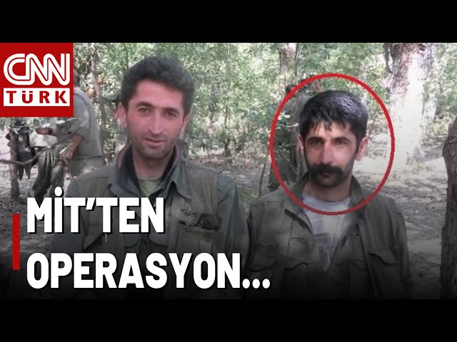 ⁣SON DAKİKA  MİT'ten Irak'ın Kuzeyinde Operasyon! PKK'nın Öz Savunma Birlikleri Soruml