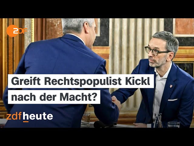 ⁣Wahl in Österreich: FPÖ wird erstmals stärkste Kraft