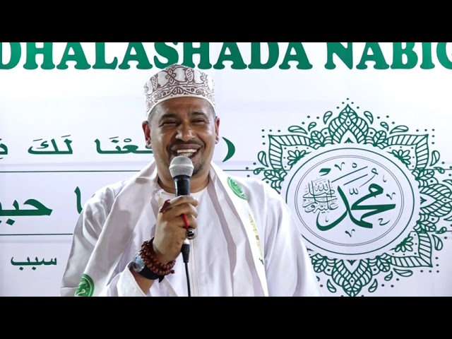 ⁣Wasiiru Dowlaha Awqaafta A. Diinta "Kulamada lagu xusayo Nabiga aan uga shaqeyno qilaafka umadd