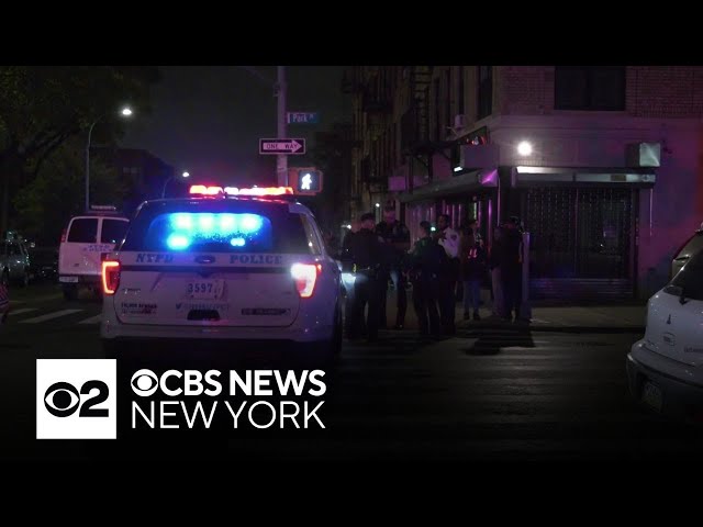 ⁣4 hurt in Brooklyn dance studio stabbing