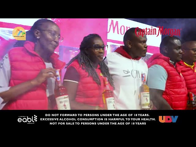 ⁣Road to the Captain Morgan Personalization Campaign-Meru Edition This is how it went down