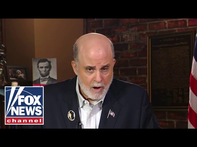 Biden and Harris are 'extremists': Mark Levin