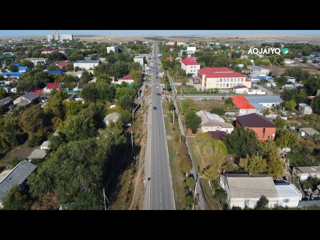 ⁣"Жетінші аймақ" бағдарламасы. Тасқала ауданы (30.09.2024)