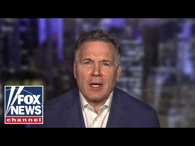 What's happening at the border is a 'DISGRACE': Dave McCormick