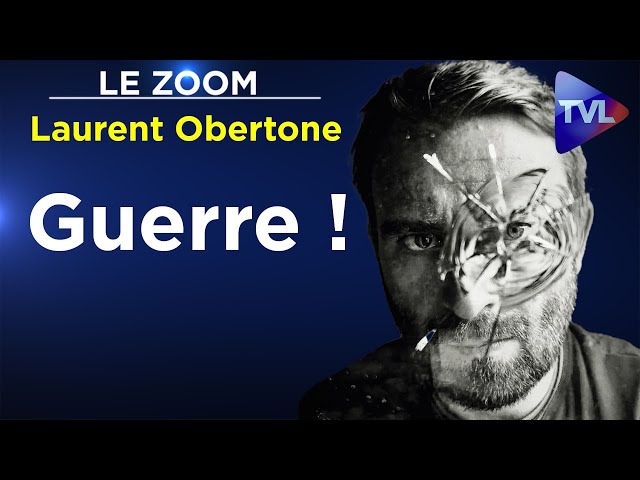 ⁣"Sois un attentat vivant contre la médiocrité" - Le Zoom - Laurent Obertone - TVL