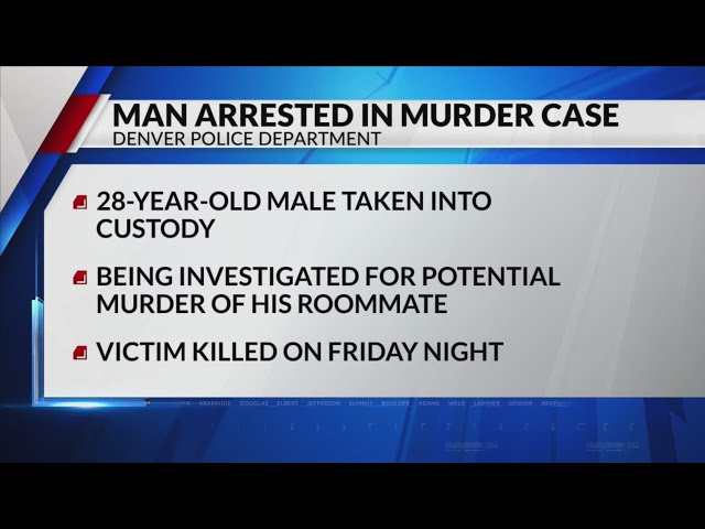 Roommate investigated for man’s death